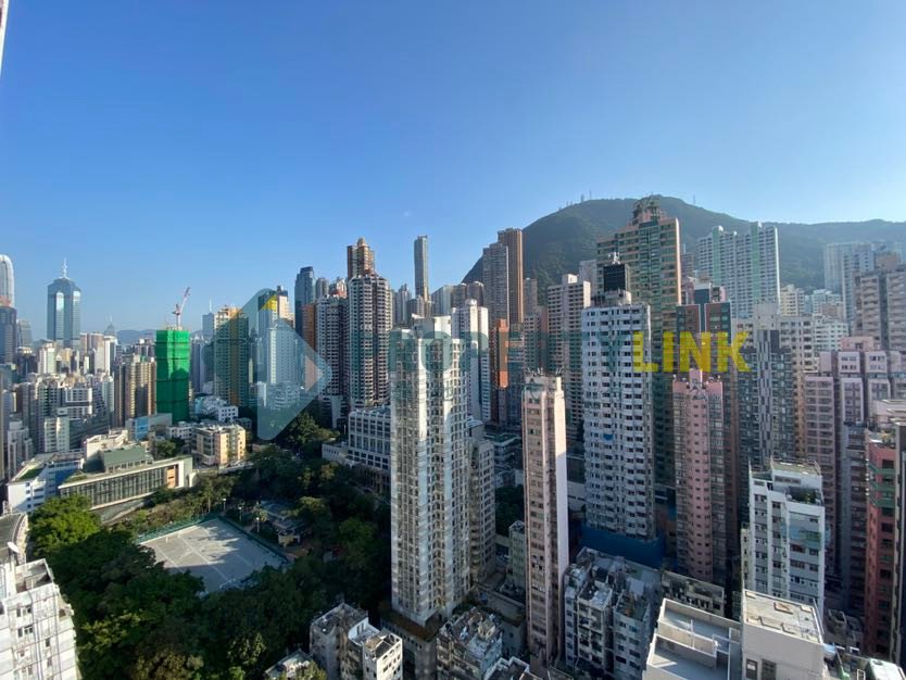 縉城峰 高層 - 柏嶺地產 - 專營中西區物業代理，助您尋找您的理想家居