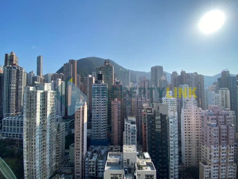 縉城峰 高層 - 柏嶺地產 - 專營中西區物業代理，助您尋找您的理想家居