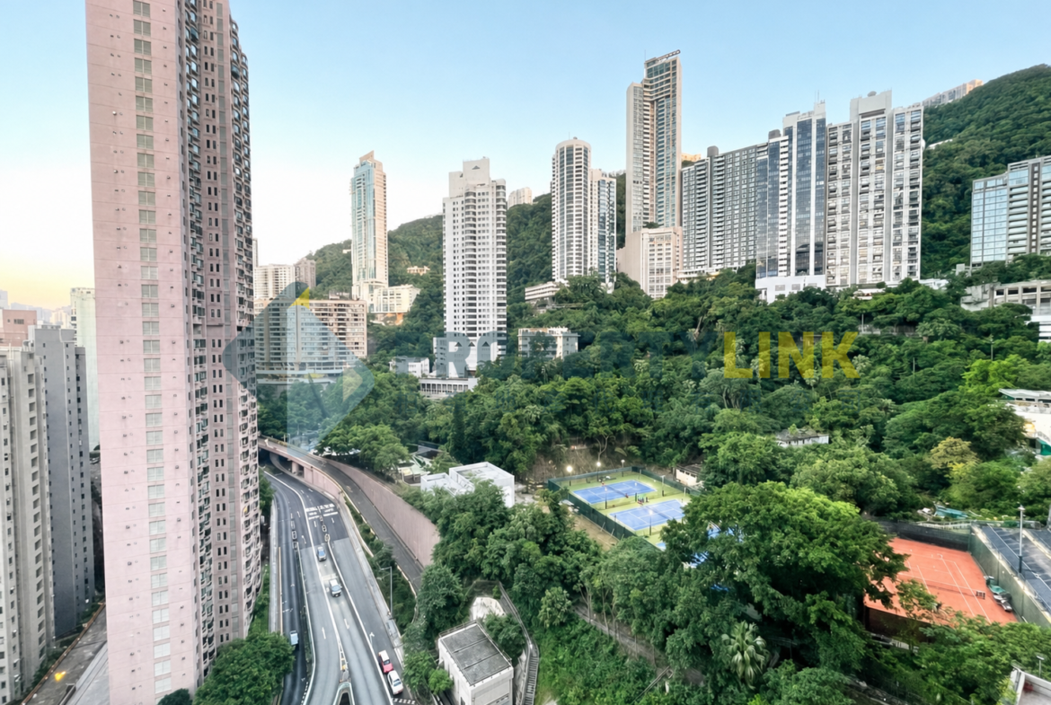 花園台 低層 - 柏嶺地產 - 專營中西區物業代理，助您尋找您的理想家居
