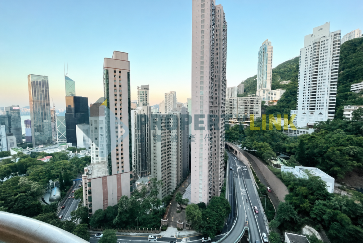 花園台 低層 - 柏嶺地產 - 專營中西區物業代理，助您尋找您的理想家居