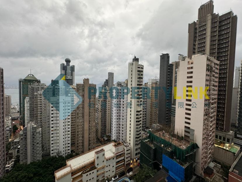 高士台 中層 - 柏嶺地產 - 專營中西區物業代理，助您尋找您的理想家居