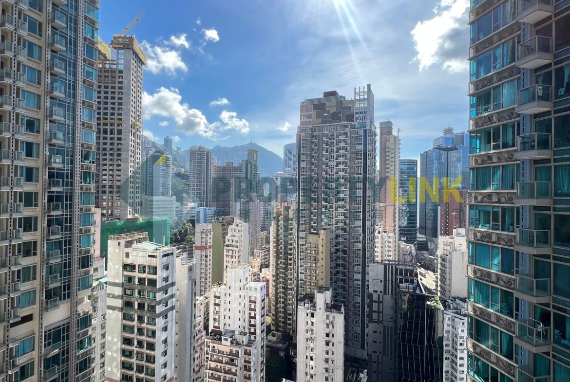 囍匯 中層 - 柏嶺地產 - 專營中西區物業代理，助您尋找您的理想家居