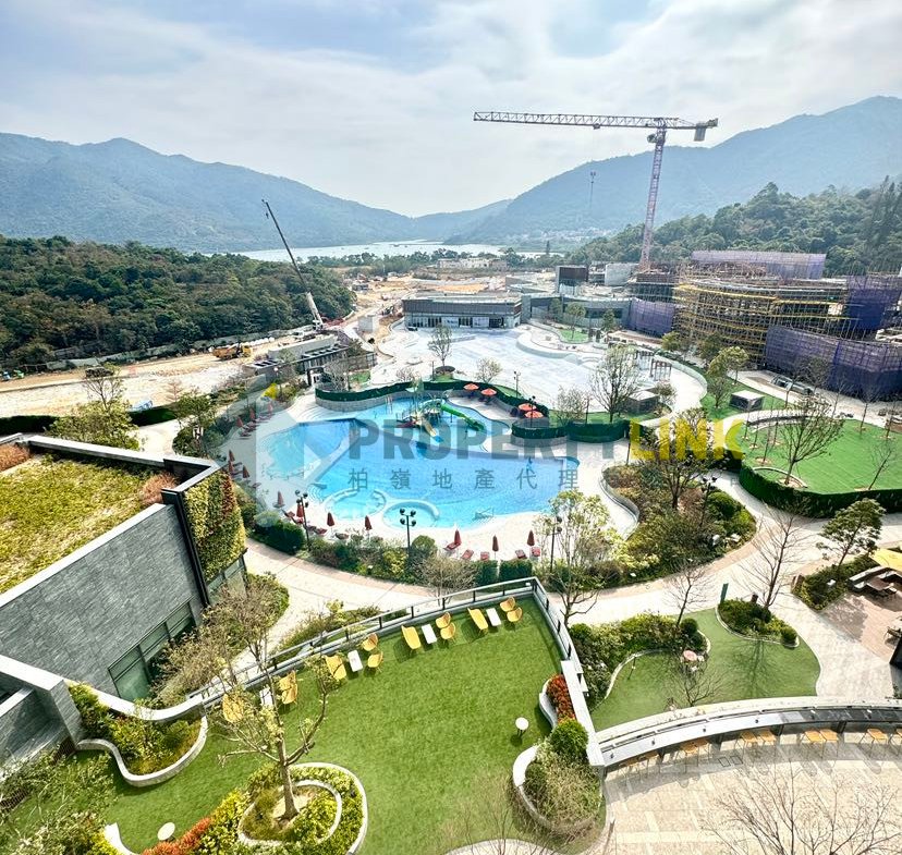 SIERRA SEA 1B期 BLEU AVENUE 5座 低層 - 柏嶺地產 - 專營中西區物業代理，助您尋找您的理想家居