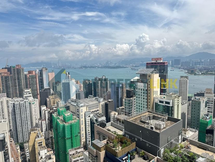 聚賢居 高層 - 柏嶺地產 - 專營中西區物業代理，助您尋找您的理想家居