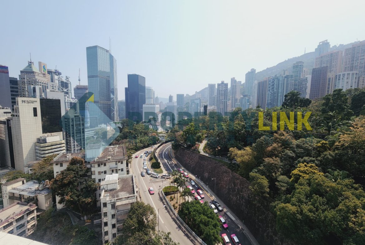 樹福大廈 高層 - 柏嶺地產 - 專營中西區物業代理，助您尋找您的理想家居