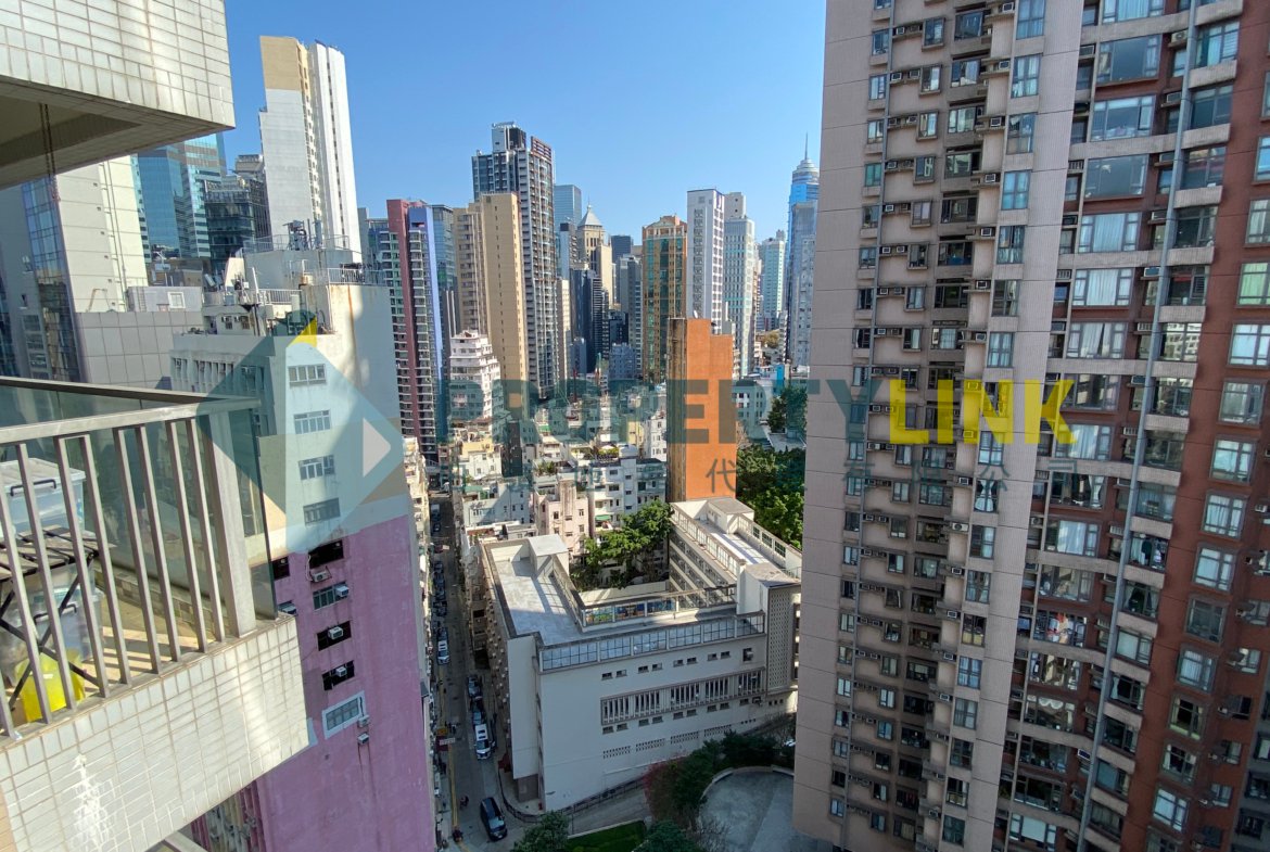 MANHATTAN AVENUE - 高層 - 柏嶺地產 - 專營中西區物業代理，助您尋找您的理想家居