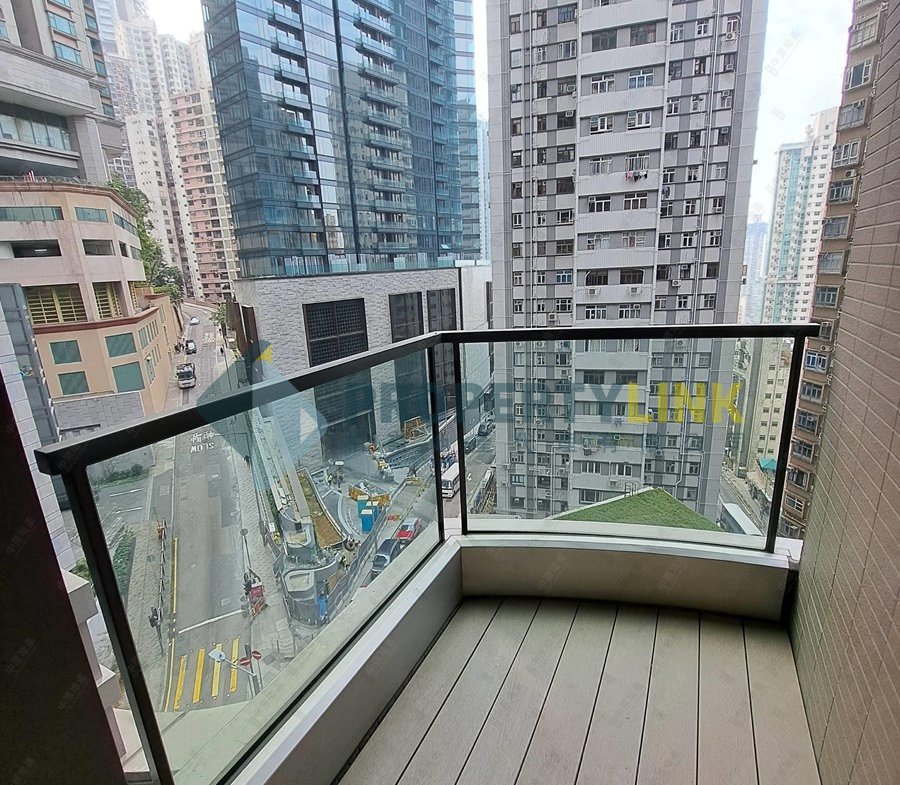 瀚然 低層 - 柏嶺地產 - 專營中西區物業代理，助您尋找您的理想家居