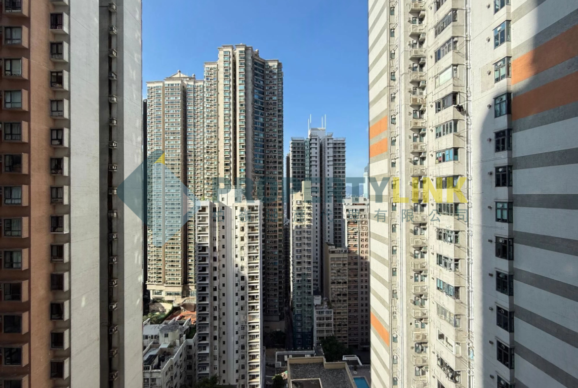 敦皓 中層 - 柏嶺地產 - 專營中西區物業代理，助您尋找您的理想家居