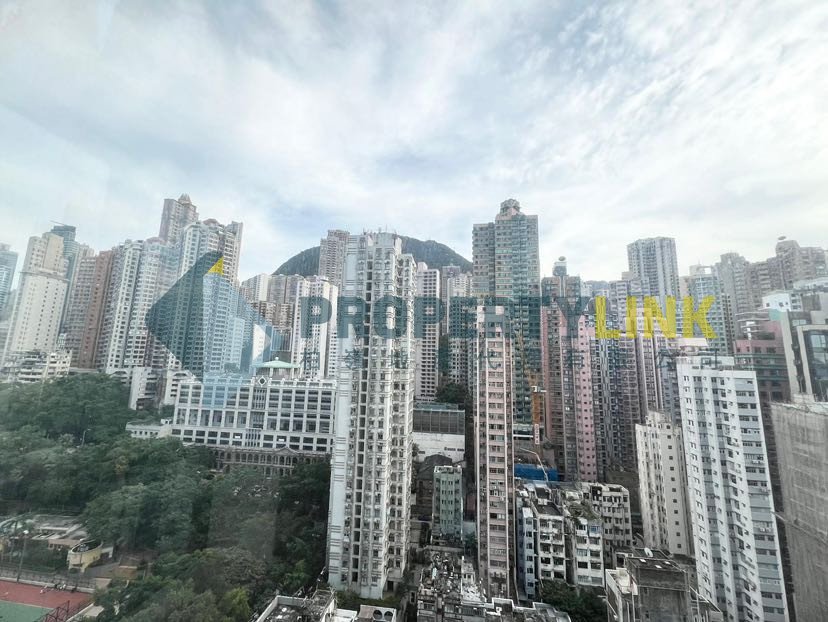 縉城峰 中層 - 柏嶺地產 - 專營中西區物業代理，助您尋找您的理想家居
