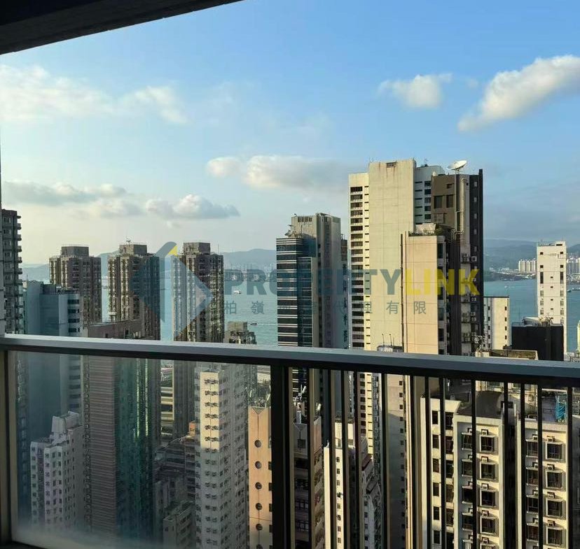 縉城峰 中層 - 柏嶺地產 - 專營中西區物業代理，助您尋找您的理想家居