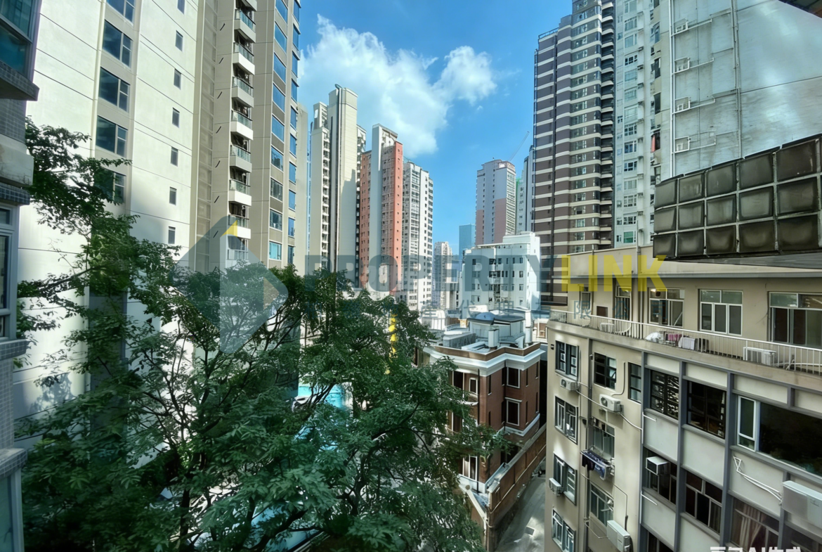 衛城閣 - 低層 - 柏嶺地產 - 專營中西區物業代理，助您尋找您的理想家居