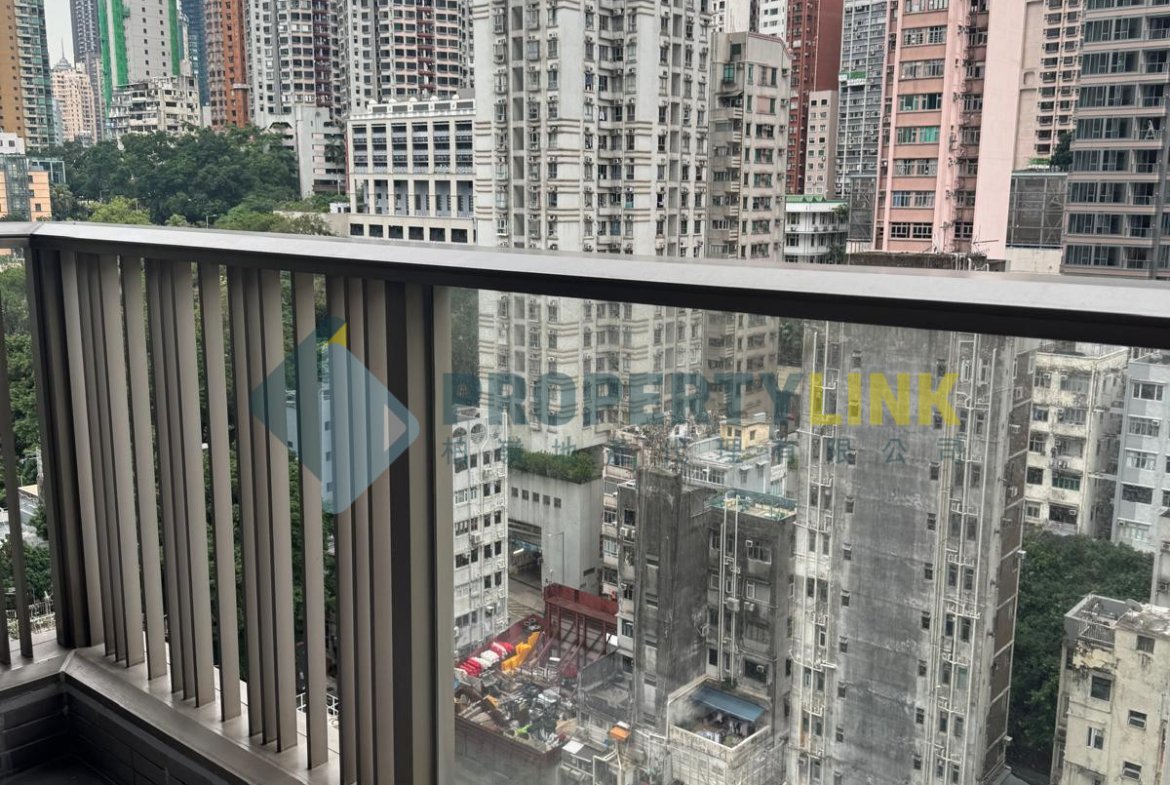 縉城峰 中層 - 柏嶺地產 - 專營中西區物業代理，助您尋找您的理想家居