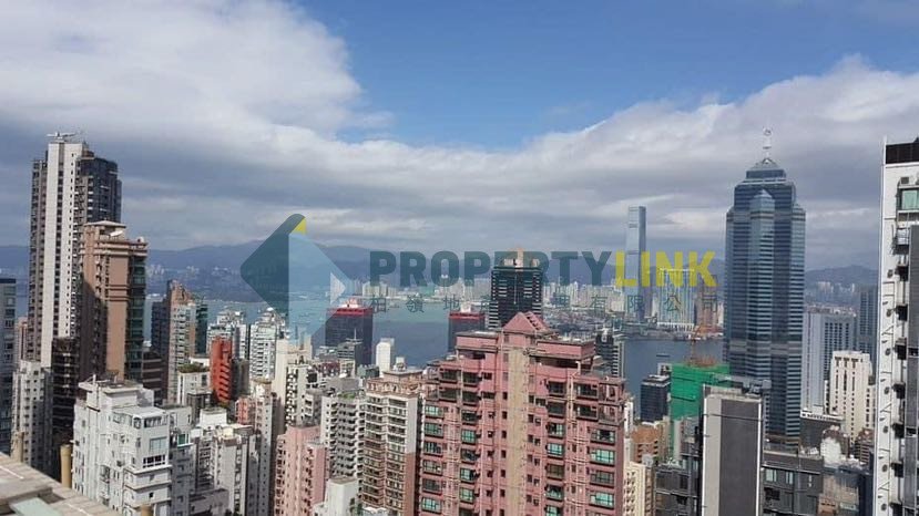福熙苑 高層 - 柏嶺地產 - 專營中西區物業代理，助您尋找您的理想家居