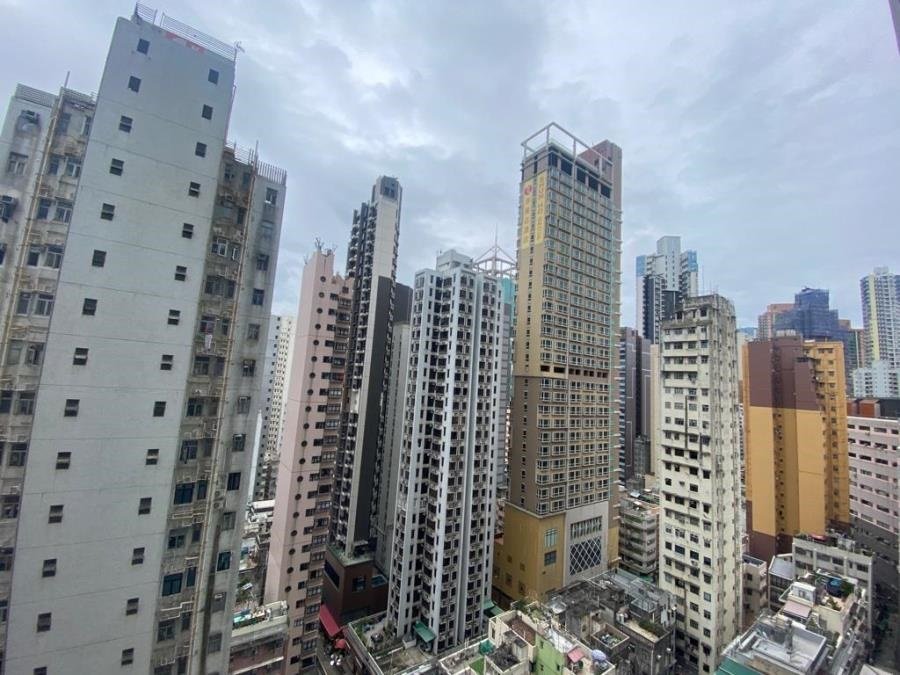 縉城峰 2座 低層 - 柏嶺地產 - 專營中西區物業代理，助您尋找您的理想家居