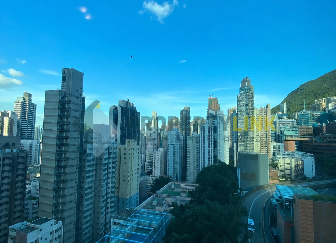 寶翠園 低層 - 柏嶺地產 - 專營中西區物業代理，助您尋找您的理想家居