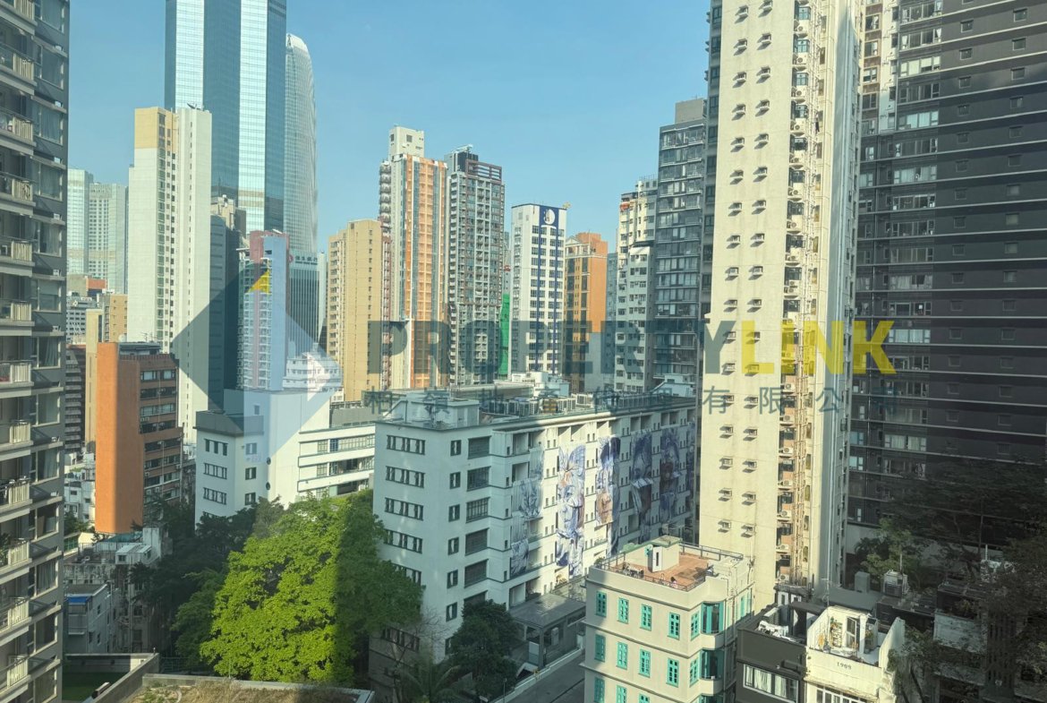 雍翠臺 中層 - 柏嶺地產 - 專營中西區物業代理，助您尋找您的理想家居