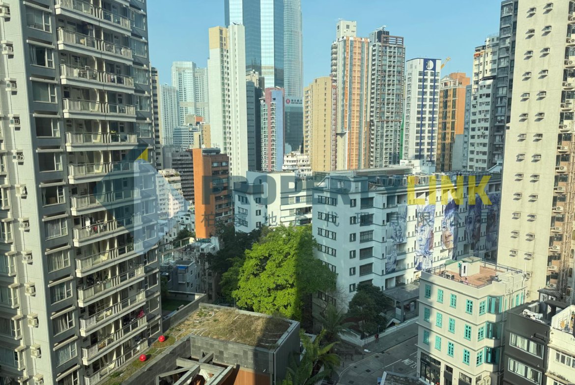 雍翠臺 中層 - 柏嶺地產 - 專營中西區物業代理，助您尋找您的理想家居