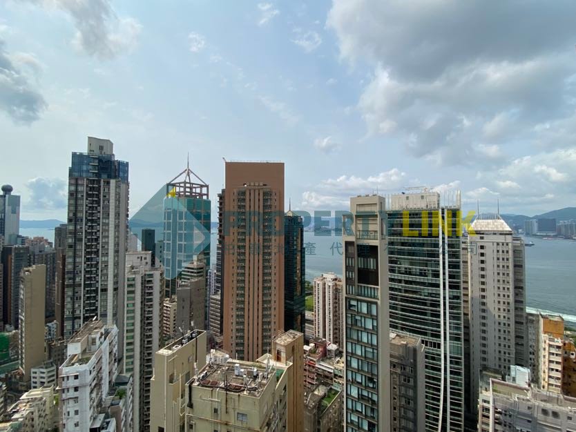 盈峰一號 高層 - 柏嶺地產 - 專營中西區物業代理，助您尋找您的理想家居