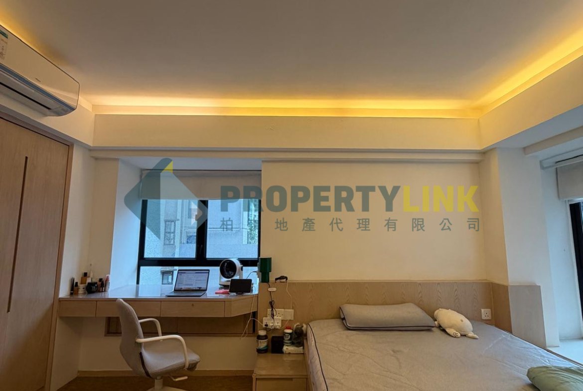 豪景臺 低層 - 柏嶺地產 - 專營中西區物業代理，助您尋找您的理想家居