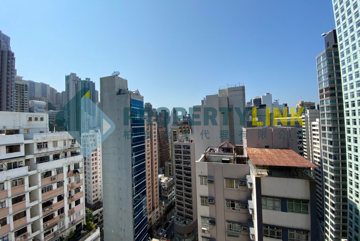 MANHATTAN AVENUE 高層 - 柏嶺地產 - 專營中西區物業代理，助您尋找您的理想家居