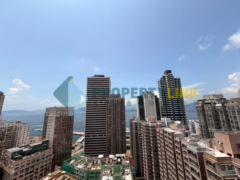 翰林峰 1座 高層 - 柏嶺地產 - 專營中西區物業代理，助您尋找您的理想家居
