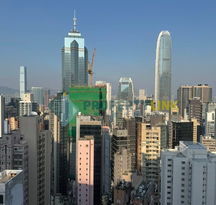 UPPER CENTRAL 高層 - 柏嶺地產 - 專營中西區物業代理，助您尋找您的理想家居