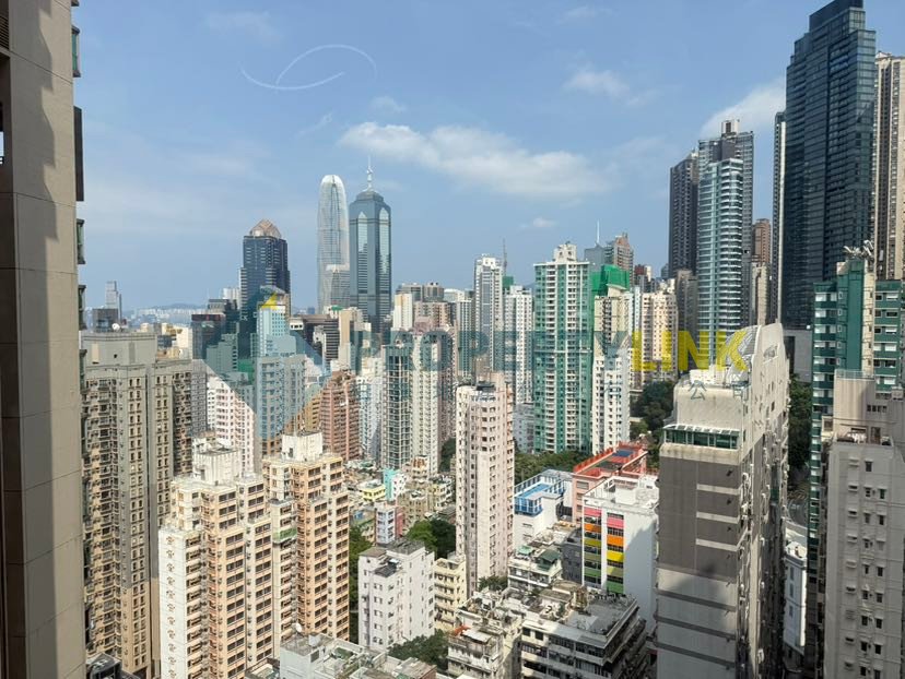 麗怡大廈 中層 - 柏嶺地產 - 專營中西區物業代理，助您尋找您的理想家居