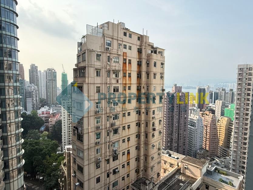 萬翠花園 - 高層 - 柏嶺地產 - 專營中西區物業代理，助您尋找您的理想家居