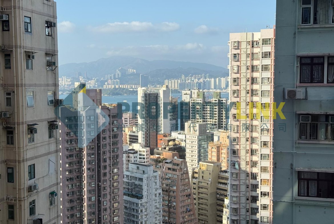 萬翠花園 - 高層 - 柏嶺地產 - 專營中西區物業代理，助您尋找您的理想家居