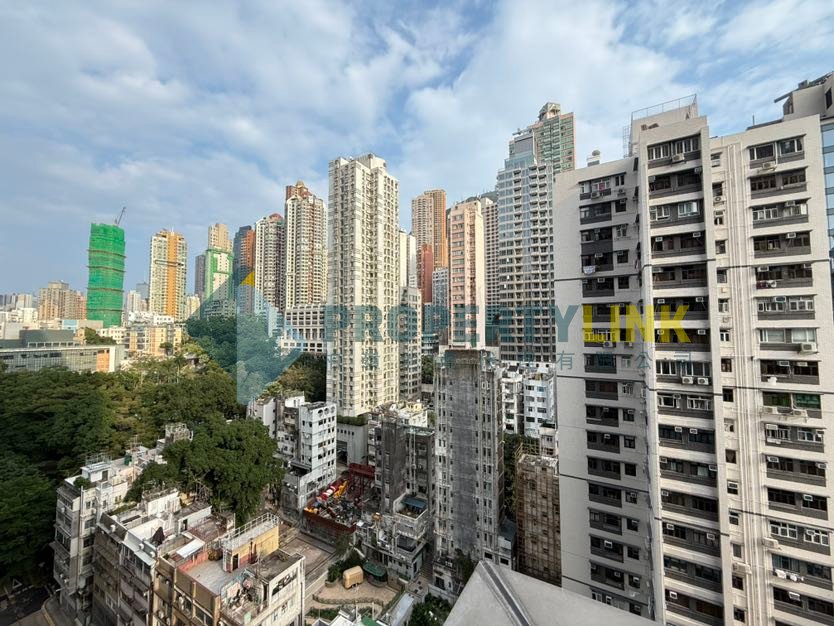 縉城峰 中層 - 柏嶺地產 - 專營中西區物業代理，助您尋找您的理想家居