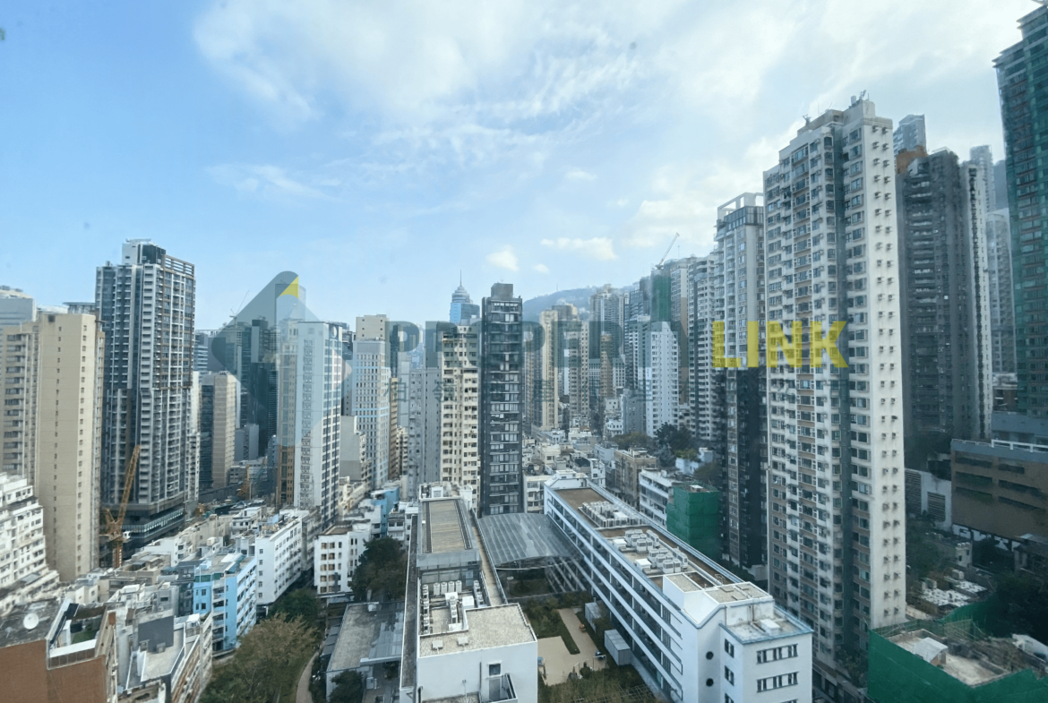 荷李活華庭 高層 - 柏嶺地產 - 專營中西區物業代理，助您尋找您的理想家居