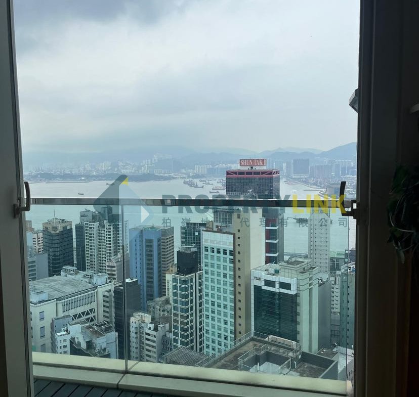 聚賢居 高層 - 柏嶺地產 - 專營中西區物業代理，助您尋找您的理想家居