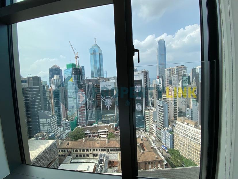 ONE CHANCERY 中層 - 柏嶺地產 - 專營中西區物業代理，助您尋找您的理想家居
