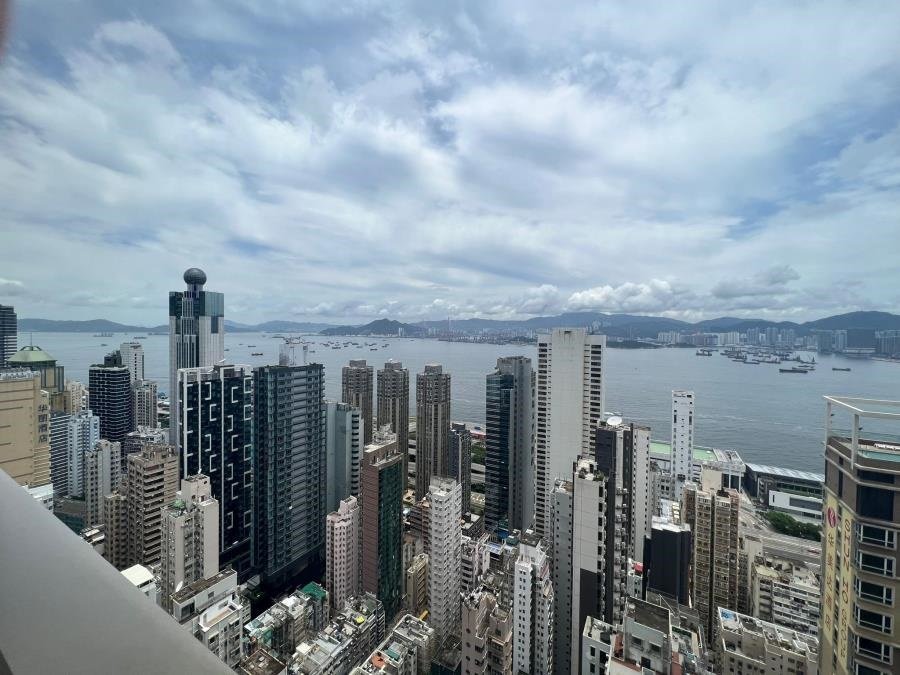 縉城峰 高層 - 柏嶺地產 - 專營中西區物業代理，助您尋找您的理想家居