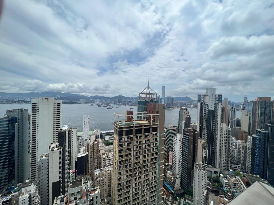 縉城峰 高層 - 柏嶺地產 - 專營中西區物業代理，助您尋找您的理想家居