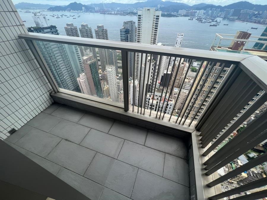 縉城峰 高層 - 柏嶺地產 - 專營中西區物業代理，助您尋找您的理想家居