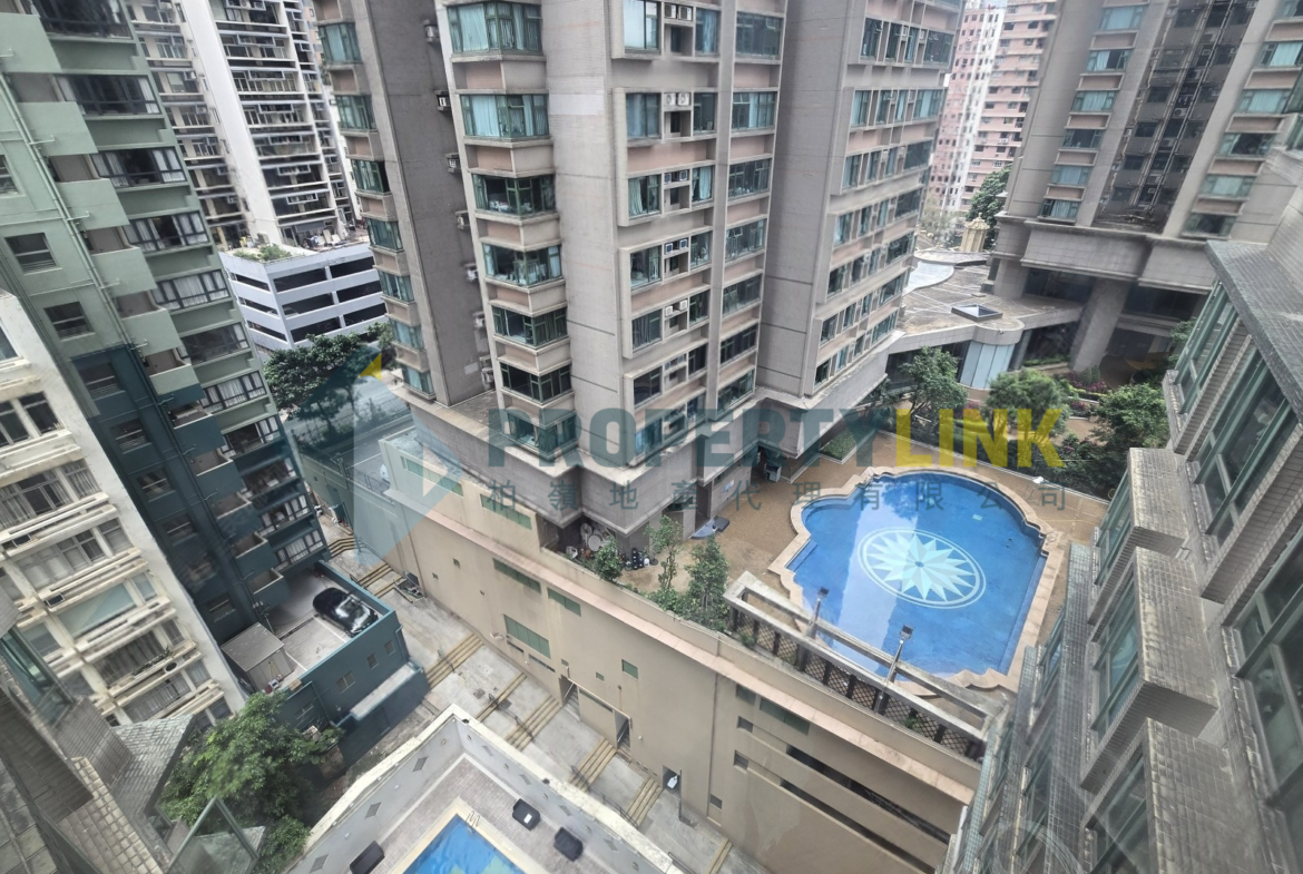 高雲臺 中層 - 柏嶺地產 - 專營中西區物業代理，助您尋找您的理想家居