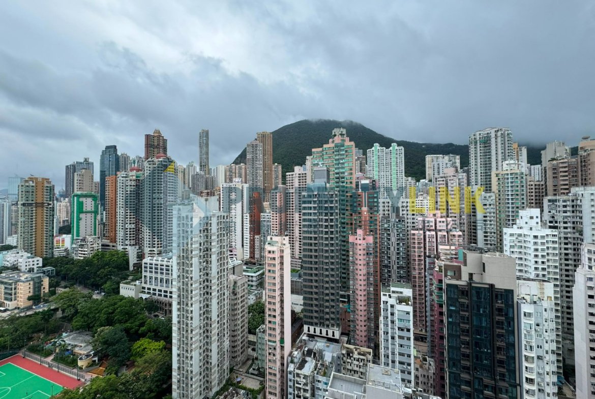 縉城峰 高層 - 柏嶺地產 - 專營中西區物業代理，助您尋找您的理想家居