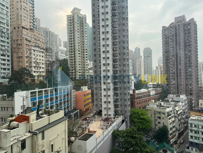 聚賢居 2座 低層 - 柏嶺地產 - 專營中西區物業代理，助您尋找您的理想家居