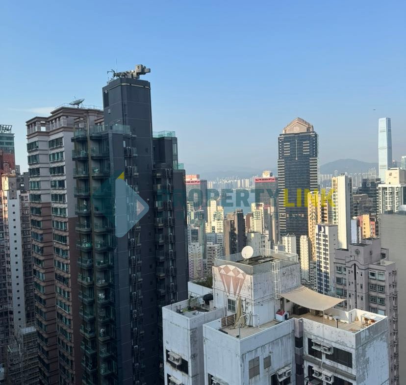 UPPER CENTRAL 高層 - 柏嶺地產 - 專營中西區物業代理，助您尋找您的理想家居