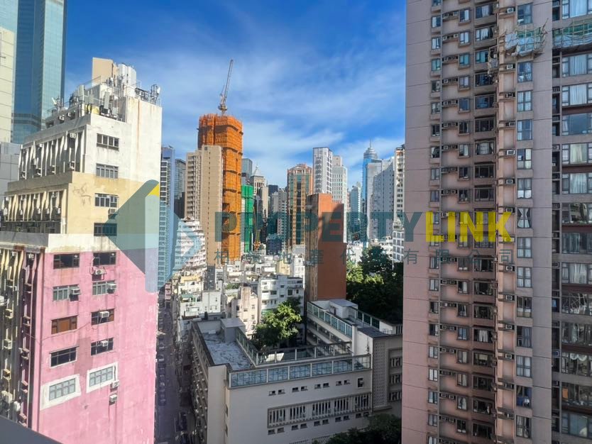 MANHATTAN AVENUE 高層 - 柏嶺地產 - 專營中西區物業代理，助您尋找您的理想家居