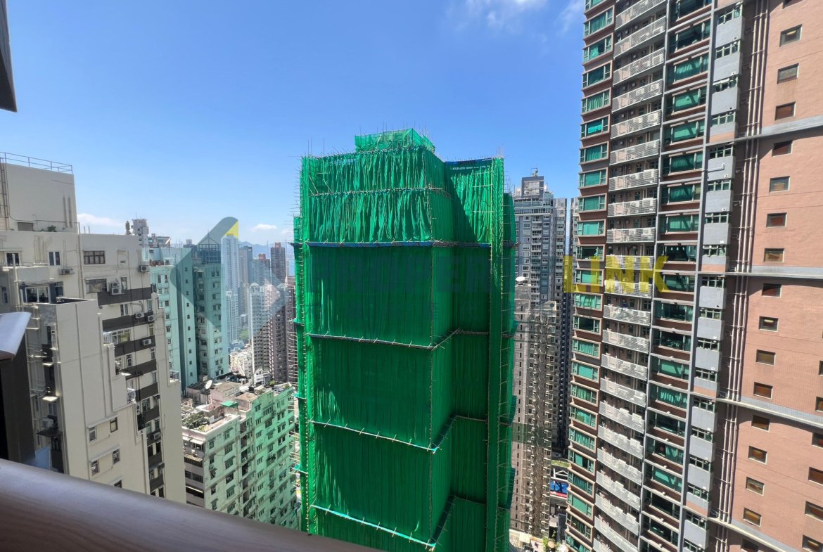 殷然 中層 - 柏嶺地產 - 專營中西區物業代理，助您尋找您的理想家居