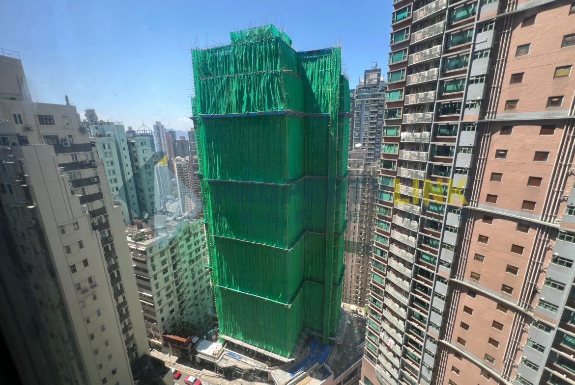 殷然 中層 - 柏嶺地產 - 專營中西區物業代理，助您尋找您的理想家居