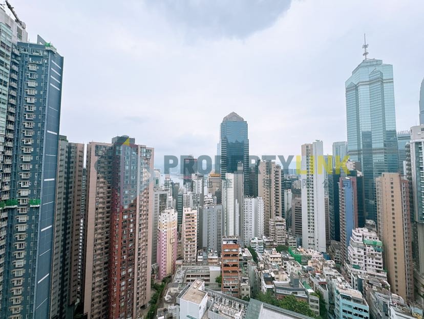 尚賢居 - 高層 - 柏嶺地產 - 專營中西區物業代理，助您尋找您的理想家居
