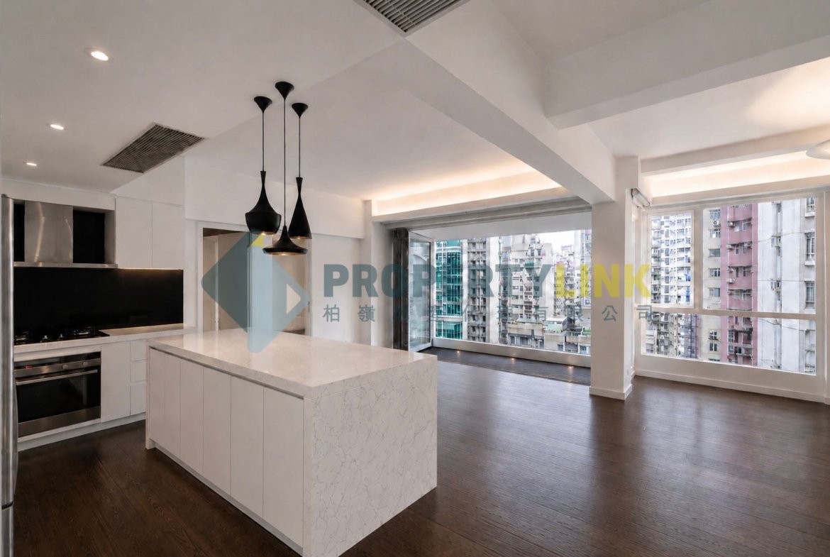 芝蘭台 中層 - 柏嶺地產 - 專營中西區物業代理，助您尋找您的理想家居