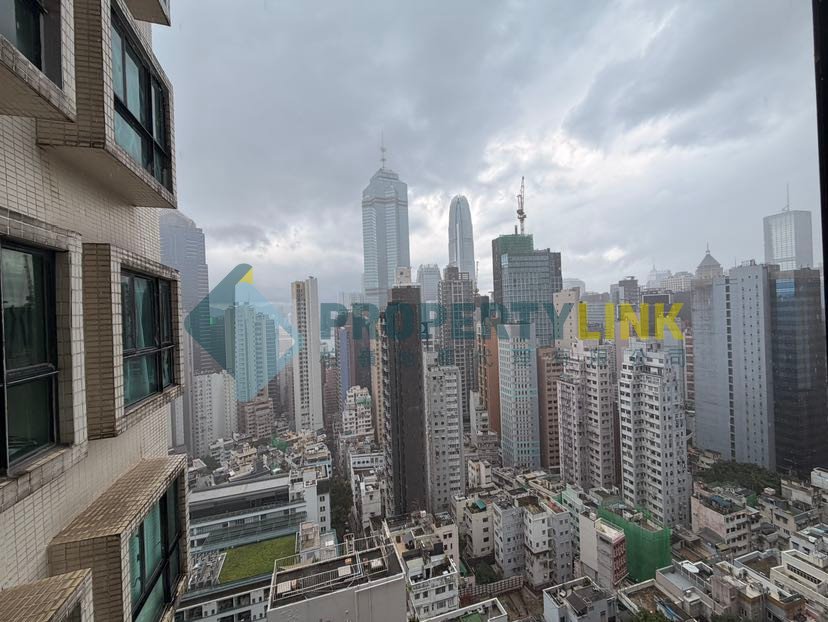景怡居 高層 - 柏嶺地產 - 專營中西區物業代理，助您尋找您的理想家居