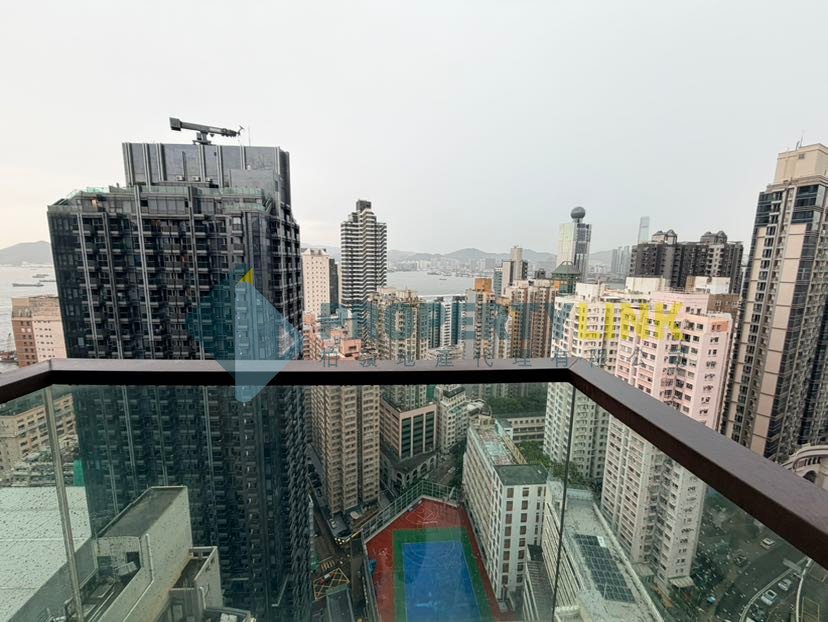 曉譽 - 高層 - 柏嶺地產 - 專營中西區物業代理，助您尋找您的理想家居