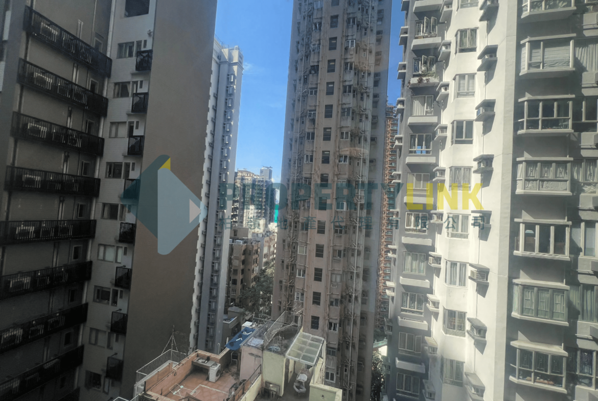 禮順苑 中層 - 柏嶺地產 - 專營中西區物業代理，助您尋找您的理想家居