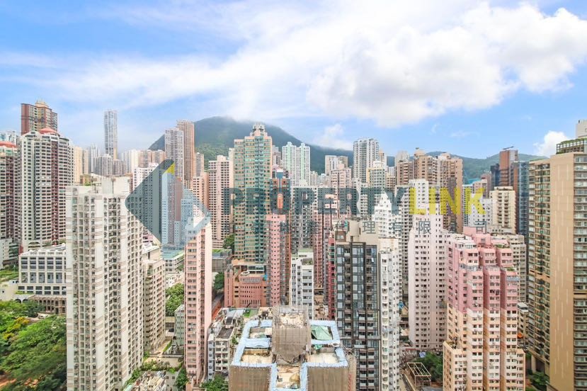 縉城峰 高層 - 柏嶺地產 - 專營中西區物業代理，助您尋找您的理想家居