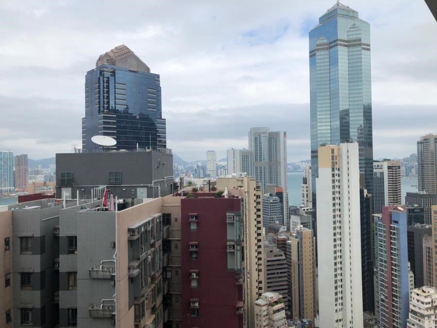 聚賢居 1座 高層 - 柏嶺地產 - 專營中西區物業代理，助您尋找您的理想家居